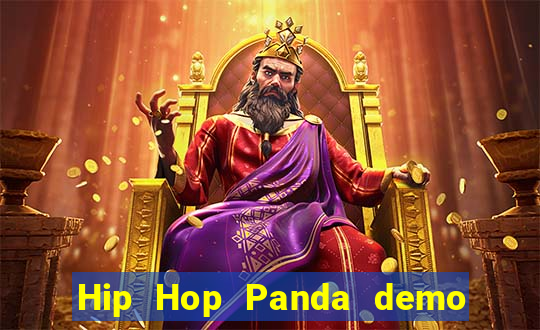 Hip Hop Panda demo hip hop panda